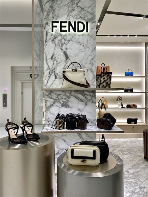 fendi boutiques.